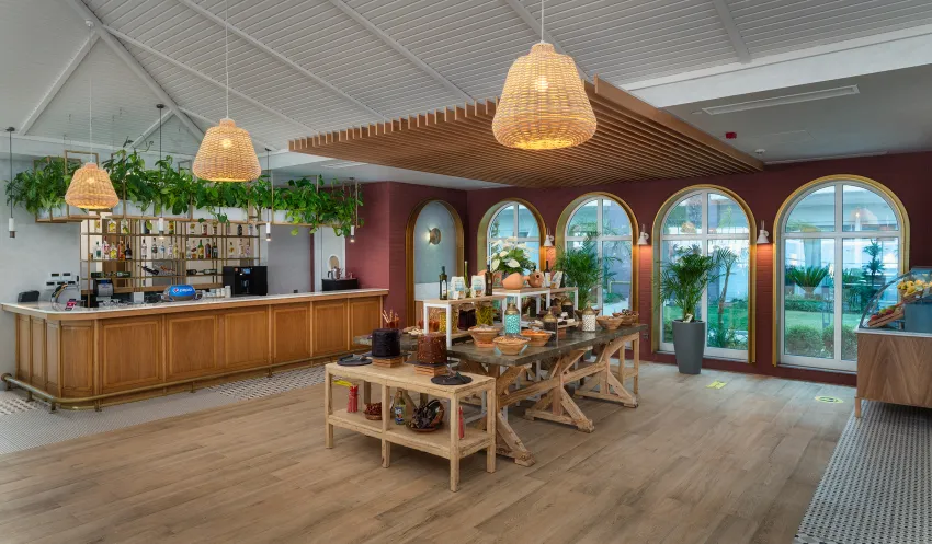 Corendon Playa Kemer (Ex.Grand Park Kemer ) 4*-1