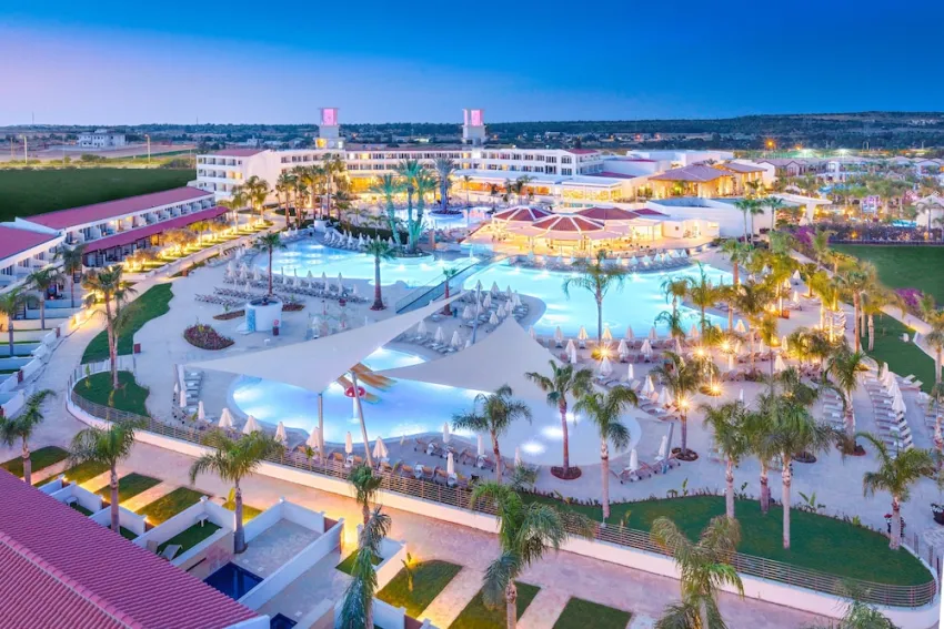 Olympic Lagoon Resort Agia Napa 4*-143