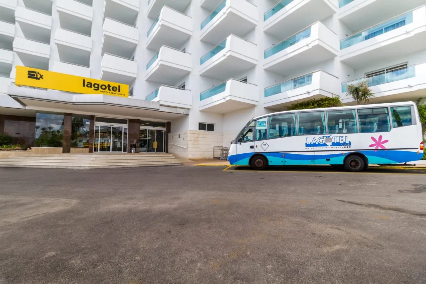 EIX LAGOTEL HOLIDAY RESORT 4*-8