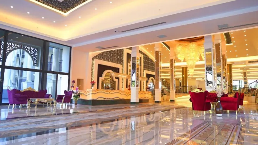 Dream World Palace Hotel 5*-8