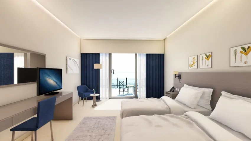 Jaz Elite Asteria Beach Sahl Hasheesh 5*-1