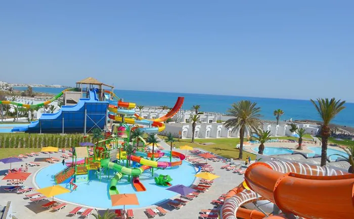 THALASSA SOUSSE RESORT & AQUA PARK  4* - Sousse - Tunisia
