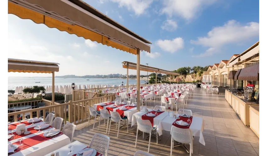 Can Garden Beach Hotel 4*-6