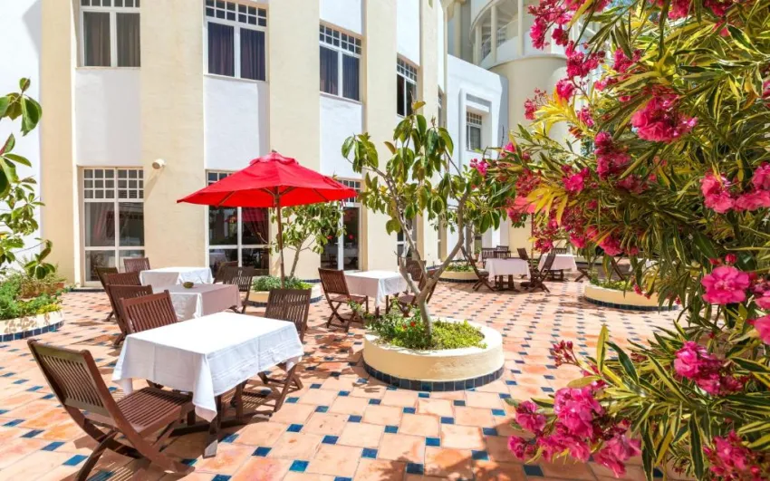 MEDINA SOLARIA & THALASSO  5*-34