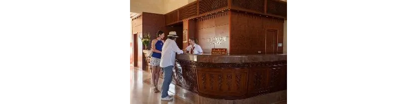 Hotel Nour Palace Resort & Thalasso Mahdia 5*-10