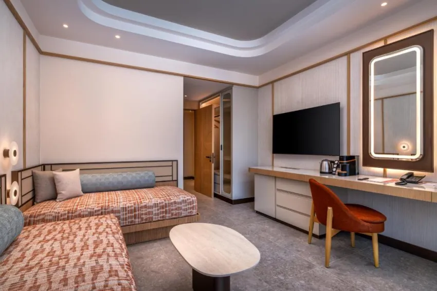 TRENDY PERGE RESORT & SUITES  5*-19