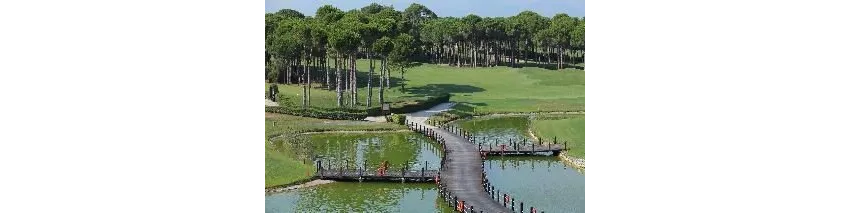Sueno Hotels Golf Belek 5*-2