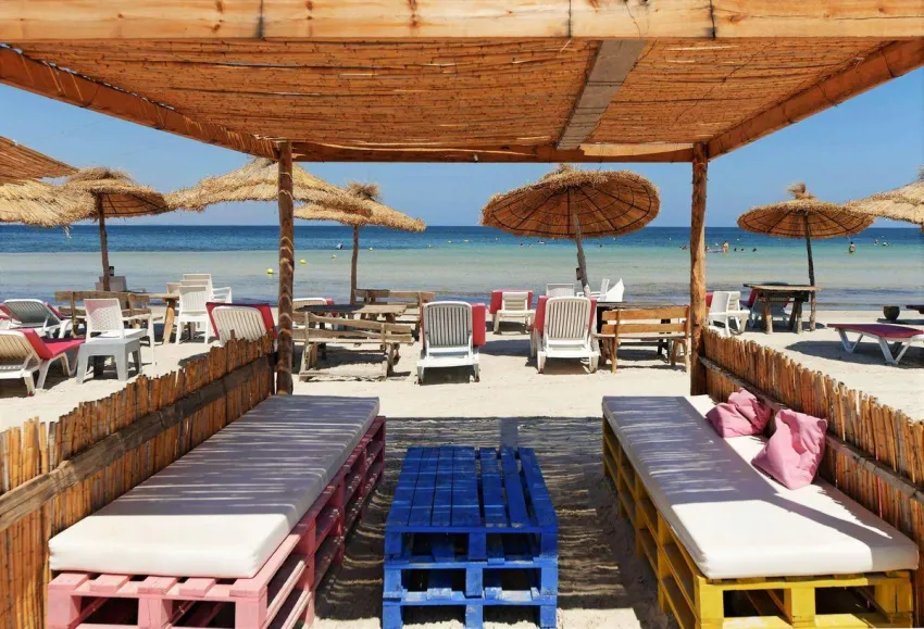 Skanes Serail and Aqua Park 4*-36