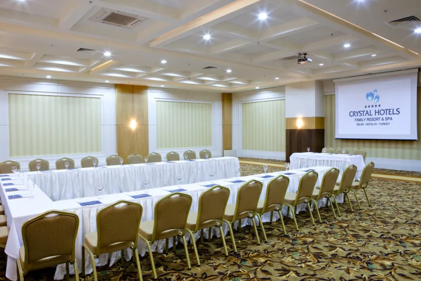 Crystal Family Resort & Spa 5*-73