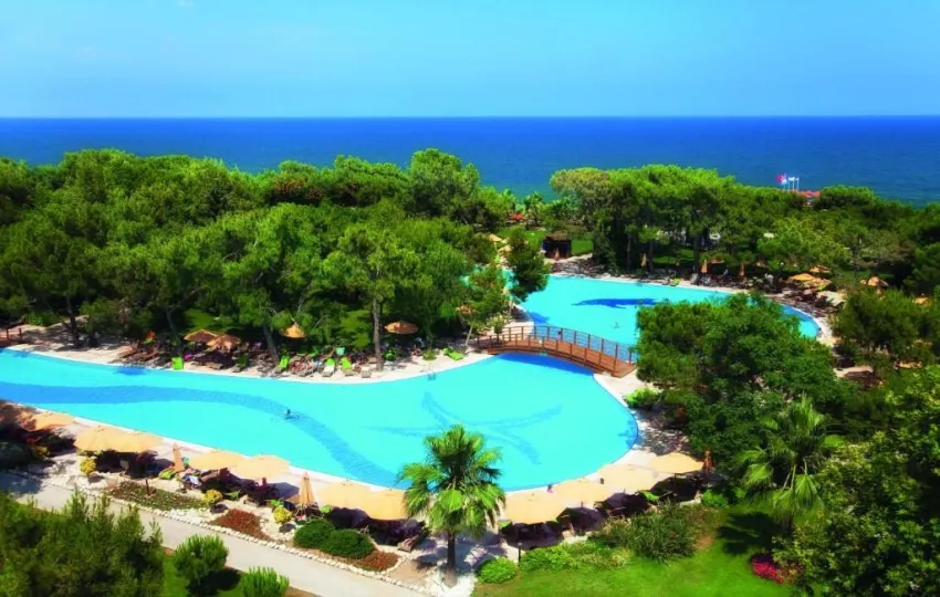 Akka Antedon Hotel 5*-5