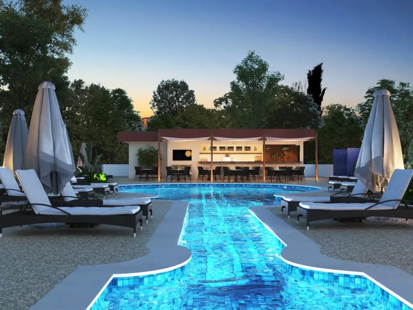 Anais Bay Hotel 3*-23