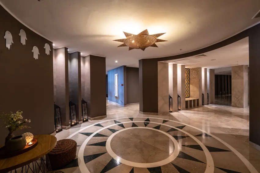 SOUSSE PEARL MARRIOTT RESORT & SPA  5*-24