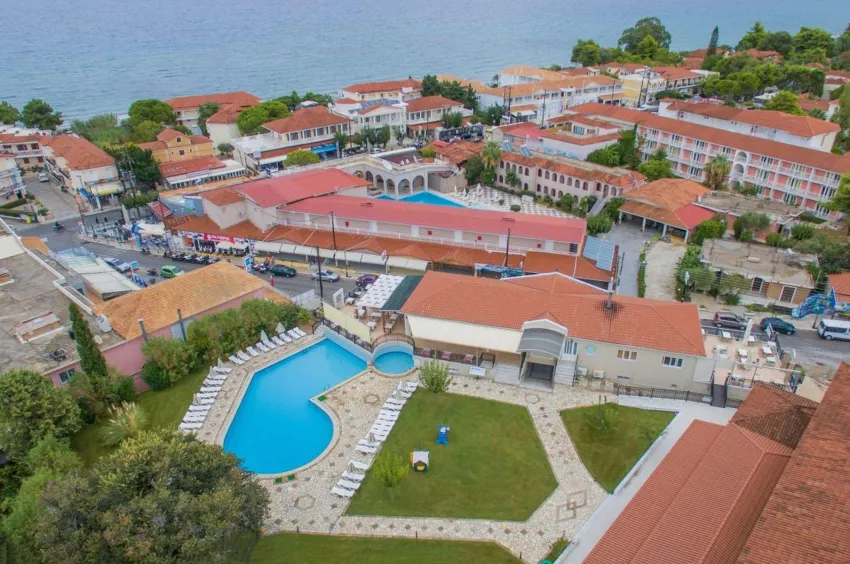 Palmyra Hotel Argassi 3*-1