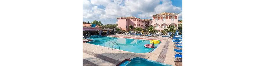 Savvas De Mar Hotel 2*-27