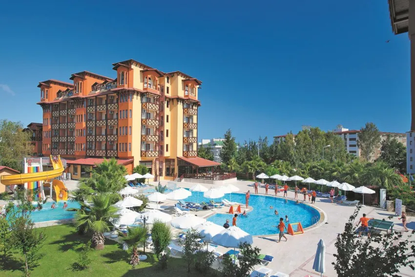 Villa Side Hotel 4*-2