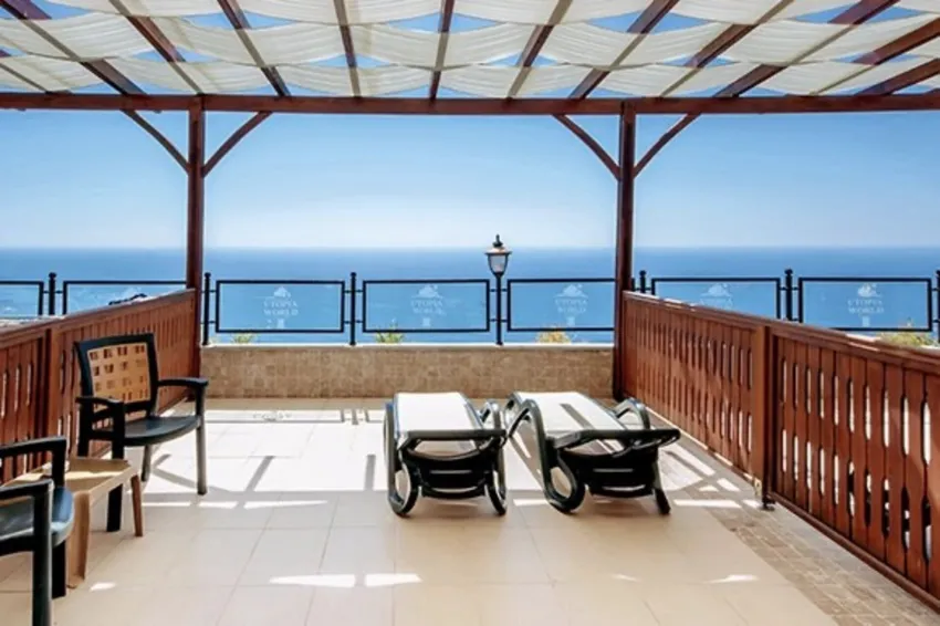 Utopia World Hotel 5*-12