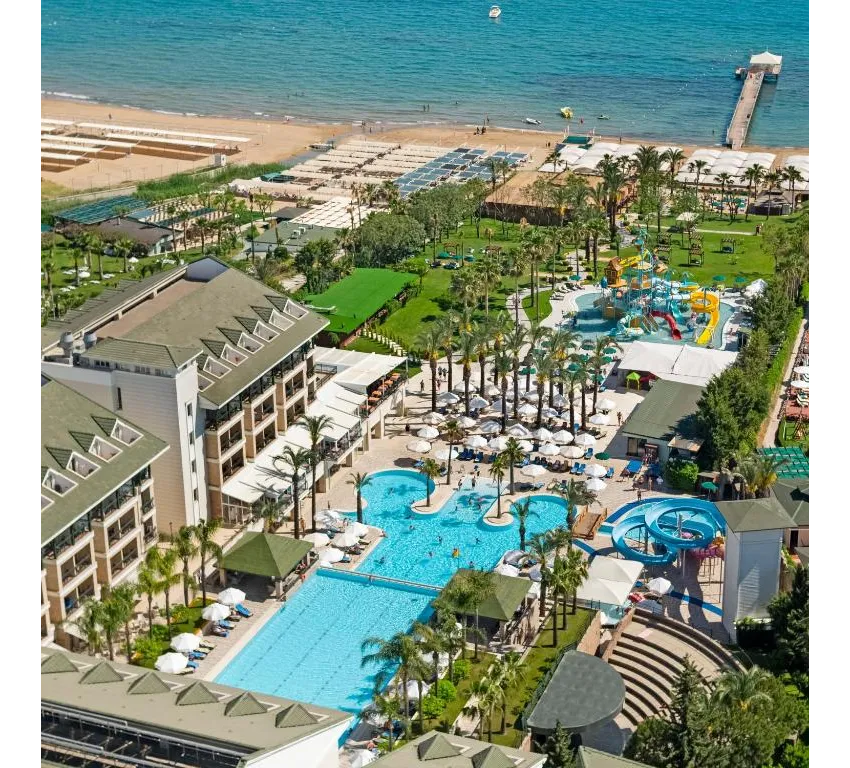 Dobedan World Palace Kemer (Ex.Alva Donna World) 5*-2