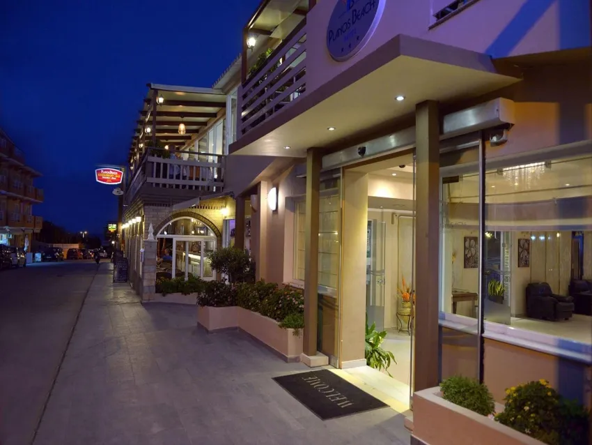 Planos Beach Hotel 4*-7