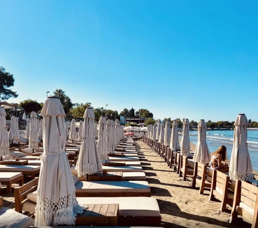 Kalia Beach Hotel Side 3*-23