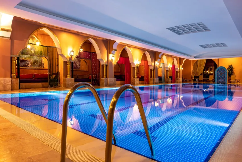 Spice Hotel & Spa 5*-7
