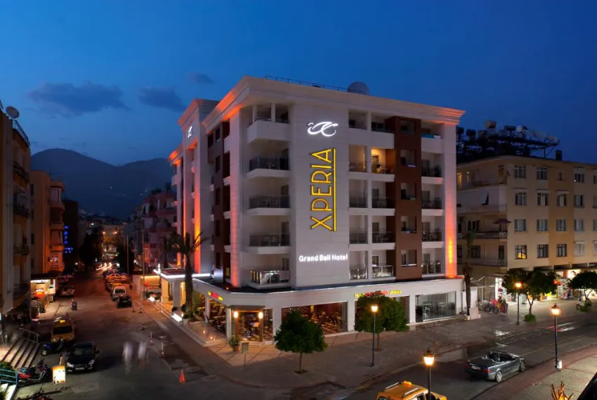 XPERIA GRAND BALI HOTEL  4*-9