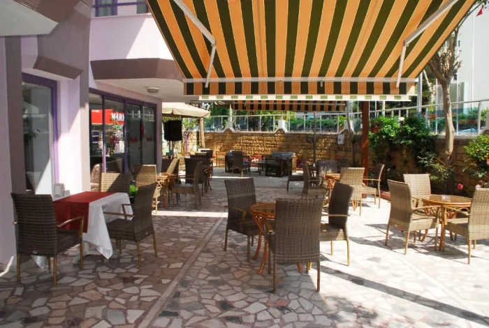ROSELLA HOTEL  3* - Alanya - Turcia