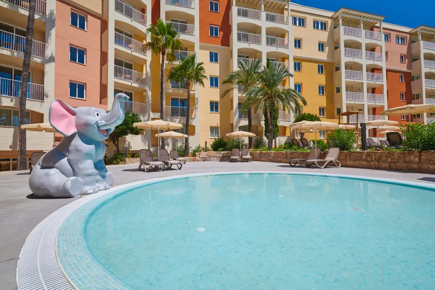 Protur Badia Park Aparthotel 4*-108