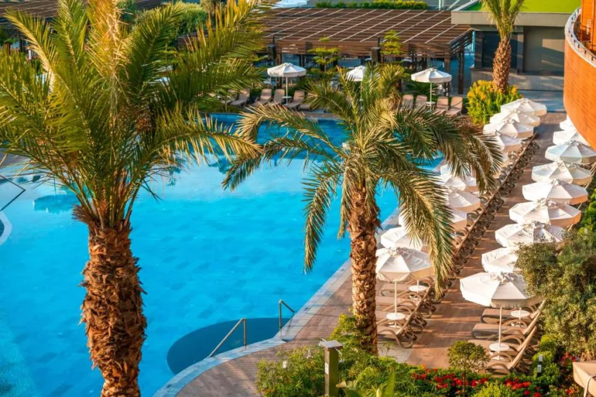 Calyptus Kirman Premium (Ex Kirman Calyptus Resort) 5*-55