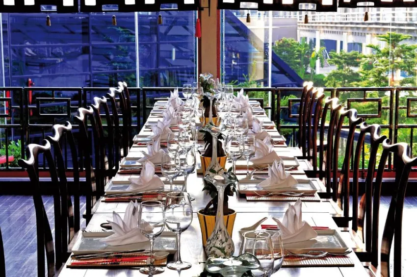SUSESI LUXURY RESORT HOTEL  5*-5
