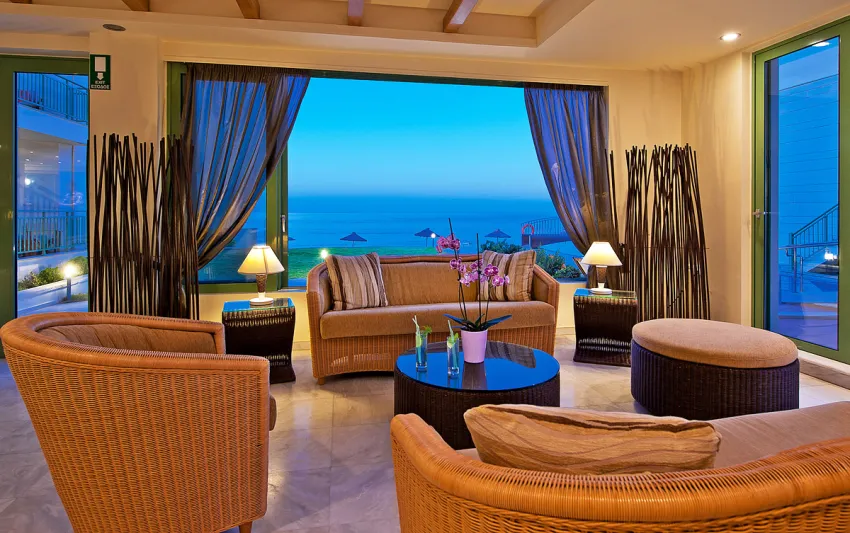 GRAND BAY BEACH RESORT GIANNOULIS Exclusive Adults 4*-6