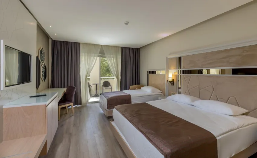 Swandor Hotels & Resort Topkapi Palace 5*-6