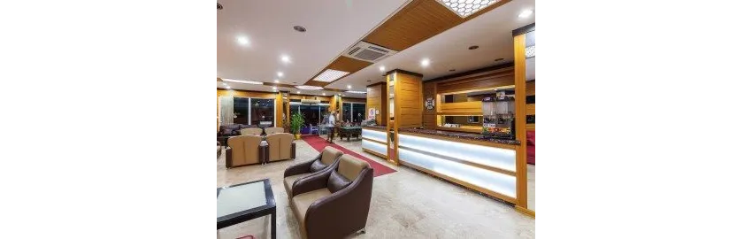 Galaxy Beach Hotel 4*-4