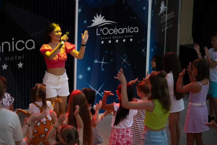 LOCEANICA BEACH RESORT  5*-22