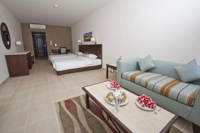 El Karma Nubia Aqua Beach 4*-13