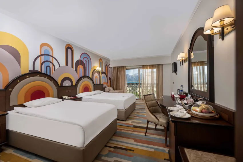 Megasaray West Beach Antalya 5*-82