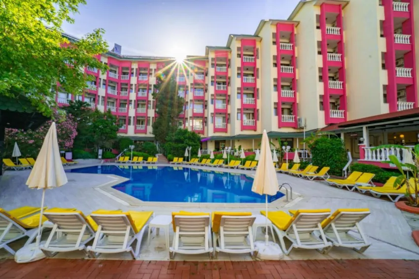 Bieno Club Svs Hotel 4*-12