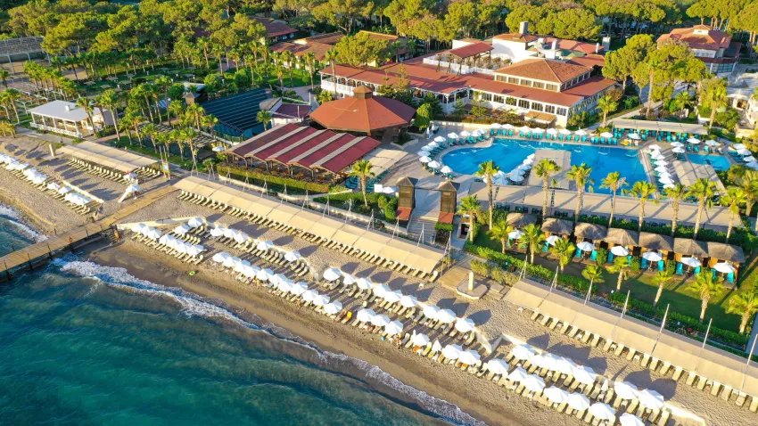 Crystal Flora Beach Resort 5*-12