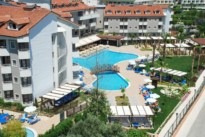 Monachus Hotel & Spa 4* - Side - Turcia