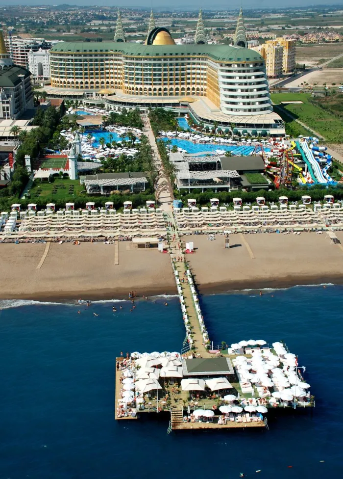 Delphin Imperial Hotel 5* - Lara - Turcia