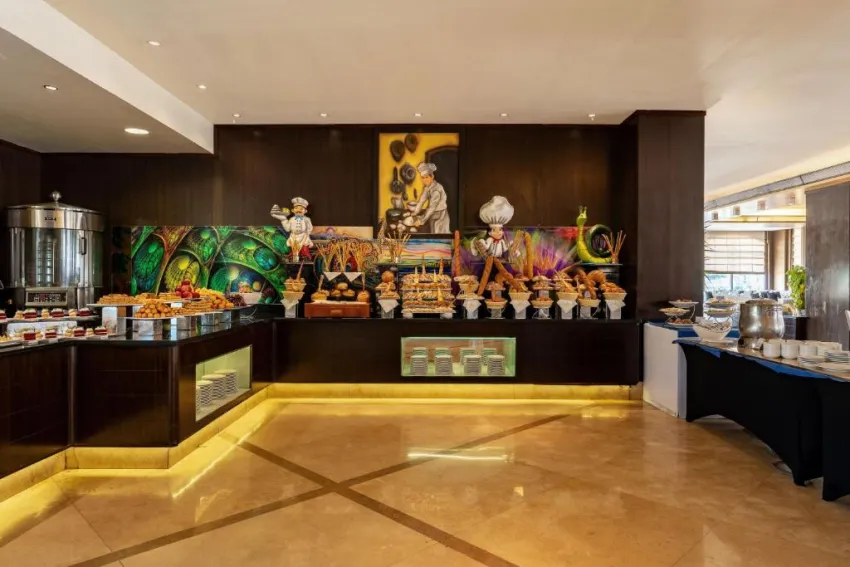 CLEOPATRA LUXURY RESORT SHARM  5*-67