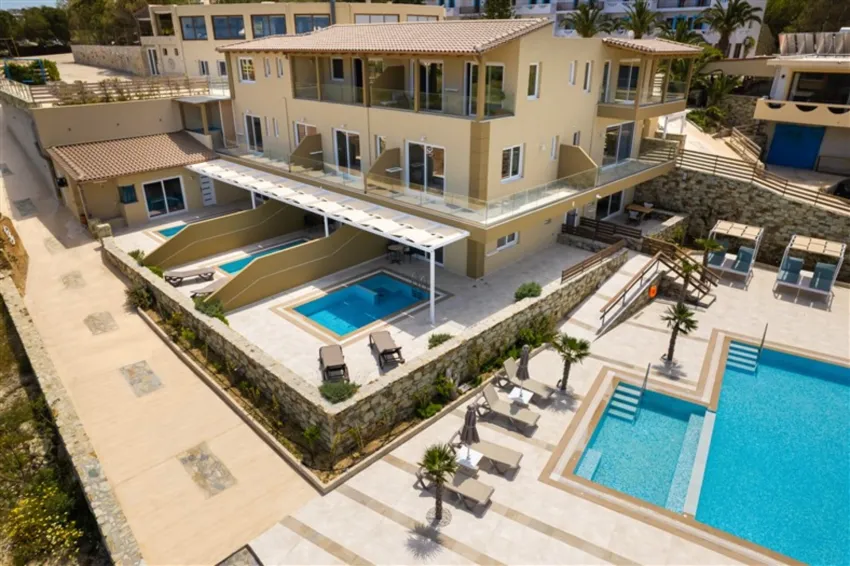 Spiros - Soula Family Hotel and Apts 1*-1