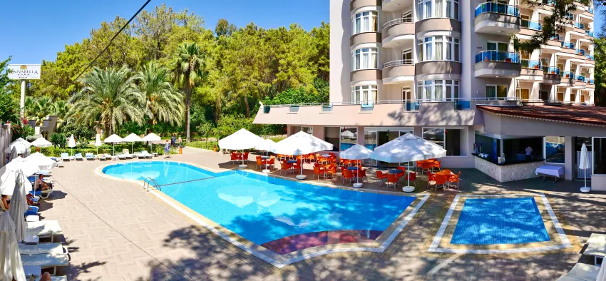 Annabella Park Hotel 4*-11
