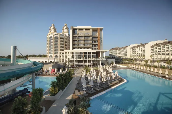RIOLAVITAS SPA & RESORT  5* - Side - Turcia