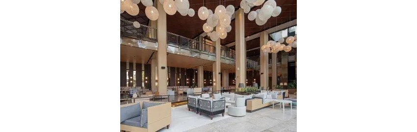 Voyage Belek Golf & Spa Hotel 5*-7