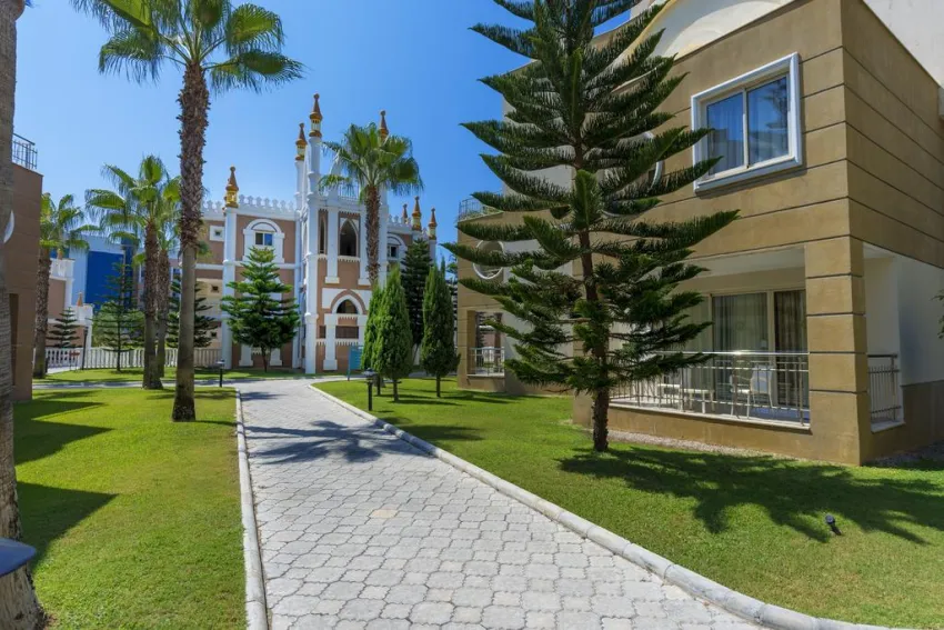 KAMELYA COLLECTION FULYA HOTEL  5*-2