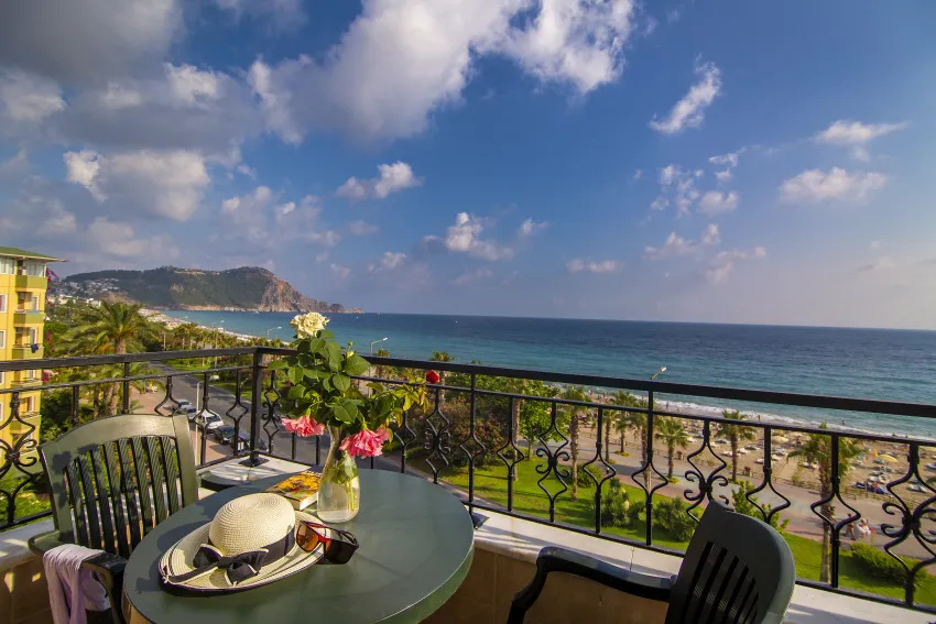 Kleopatra Royal Palm Hotel 4*-5