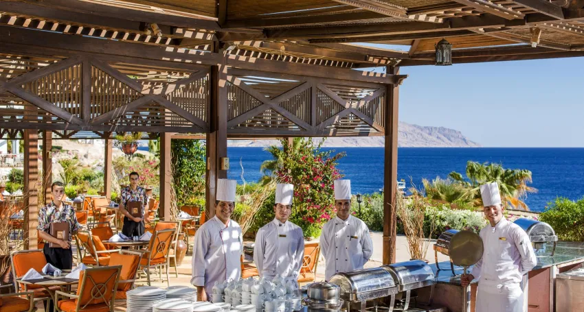 Concorde El Salam Hotel 5*-6