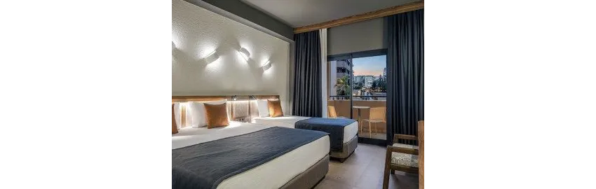 Kaia Coracesium (Ex. Villa Sunflower Beach Hotel) 4*-11
