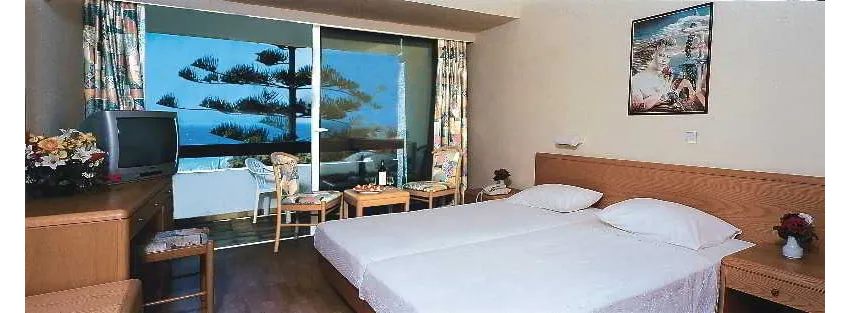 Sirene Beach Hotel 4*-4