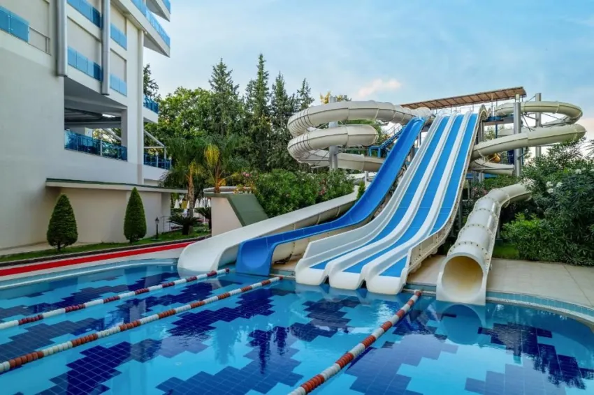 DELPHIN BOTANIK HOTEL & RESORT  4*-30